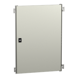 NSYPIN75 – Internal door for PanelSeT WM encl. H700xW500 steel, RAL7035.Adjustable in depth