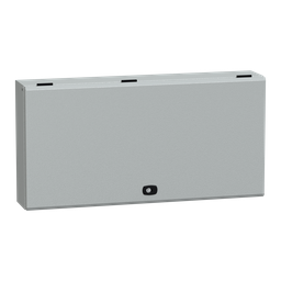 NSYS3DB4815 – PanelSeT S3DB . H400xW800xD150. IP66, IK10, RAL7035. No