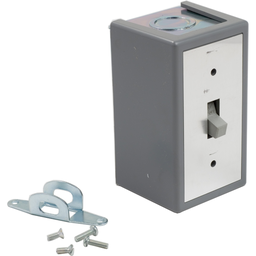 2510KG2S2 – Special Manual Switch – NEMA 1 – 3P – Toggle Operated – No Indicator – 600VAC
