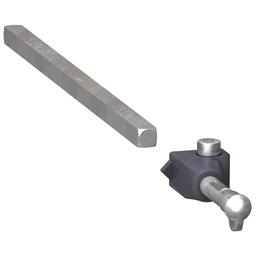 GVAPA1 – Long shaft for rotary handle,TeSys Deca Frame 2/3,TeSys Ulta,length 315 mm