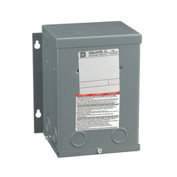 1S51F – Transformer, dry type, encapsulated, 1kVA, 1 phase, 600V primary, 120/240V secondary, 7A, 115C rise