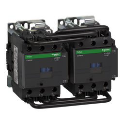 LC2D95E7 – TeSys Deca reversing contactor – 3P(3 NO) – AC-3/AC-3e –