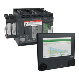 METSERD192HWK – PowerLogic RD192 remote display hardware kit for ION9200