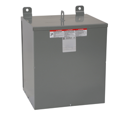 15S4F – Transformer, dry type, encapsulated, 15kVA, 1 phase, 600V primary, 120/240V secondary, 15B, 115C rise