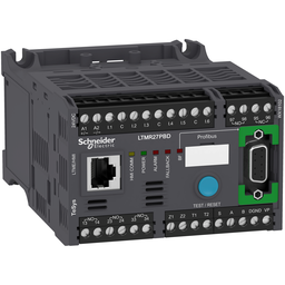 LTMR27PBD – Motor controller, TeSys T, Motor Management, Profibus DP, 6 logic inputs, 3 relay logic outputs, 1.35 to 27A, 24VDC
