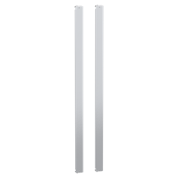 NSYRC22 – set of 2 PanelSeT SF side plates of the centred fixed rack – 2200×800 mm
