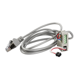LV434202 – ULP wiring accessory, ComPacT NSX, NSX cord, 3m length, voltage below 480VAC
