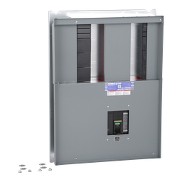 HCP18688M – Interior, I-Line Panelboard, HCP, 800A, w/main breaker, 36in CB space, for 42in W x 68in H x 9.5in D box, Cu bus