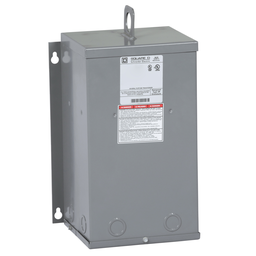 3S43F – Transformer, buck boost, encapsulated, 3kVA, 1 phase, 120x240V primary, 12/24V secondary, NEMA 3R, 115C rise