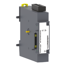 METSEPMRS4854W – PowerLogic PM8000 – Communication Module – RS-485 4-wire module
