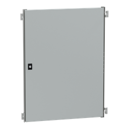 NSYPIN86 – Internal door for PanelSeT WM encl. H800xW600 steel, RAL7035.Adjustable in depth