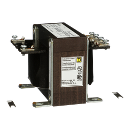 9070EO2D1 – Transformer, EO, industrial control, 100VA, 1 phase, 240x480V primary, 120V secondary, 80C rise