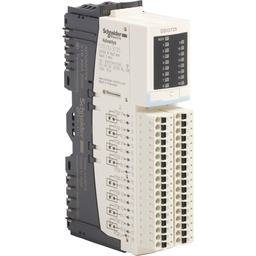 STBDDI3725KC – basic digital input kit, Modicon STB, 24V DC, 16I, spring clamp connector