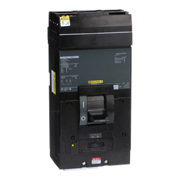 LA26400AC – Circuit breaker, LA, I-Line panelboard, 400A, 2 pole, 22kA, 600VAC, 250VDC, AC phase