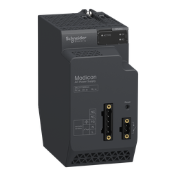 BMXCPS4002 – power supply module, Modicon X80, 100 to 240V AC