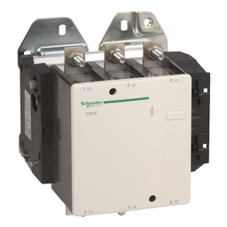 CR1F400F7 – TeSys F magnetic latching contactor – 3P(3 NO) – 400 A – 110 V AC/DC coil