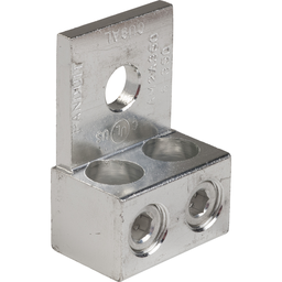 GS1AW603 – Lug Kit, TeSys GS, 400A, set of 3, for Disconnect Switch distribution