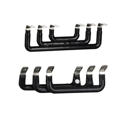LA9D11569 – Set of power connections, parallel and reverser bars, for 3P reversing contactors assembly, LC1D115-D150