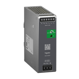 ABLS1A48025 – Regulated Power Supply, 100 to 240V AC, 48V, 2.5A, single phase, Optimized