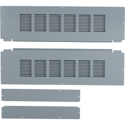 HCW50TS – Trim front, I-Line Panelboard, HCP, surface mount, 4 pcs, 42in W x 50in H