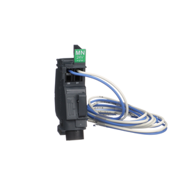 LV426821 – Pre-wired undervoltage release MN, ComPacT NSXm, 24VDC, 24VAC 50/60Hz