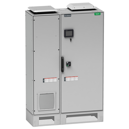 PCSP047D6N12 – Active harmonic filter 47 amp 500-600 VAC N12 Enclosure