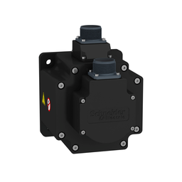 BCH2MM0522CF6C – servo motor BCH, Lexium 28, 130mm, 500W, with oil seal, smooth, brake, straight connection