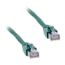 VW3E3001R200 – 20 m, cat 7, green Patch cable