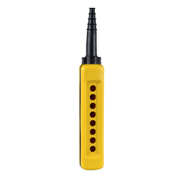 XACA0895010 – special pendant control station xac-a – 8 vertical openings