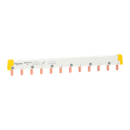 A9XPH212 – Acti9 – comb busbar – 1L N – 18 mm pitch – 12 modules – 100 A