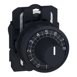 Square D ZB5AD922 POTENTIOMETER FOR 6.35MM SHAFT