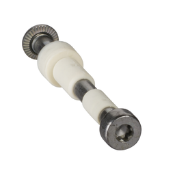 LV432513 – torque limiting screws, ComPact NSX400/630, power connections, set of 12 parts