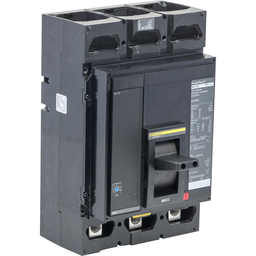 MGP36400 – Circuit breaker, PowerPacT M, 400A, 3 pole, 600VAC, 18kA, lugs, ET 1.0, 80%