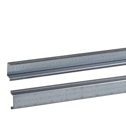 NSYSDR200 – One symmetric mounting rail 35×15 L2000mm type A, Order by Multiples of 10 units