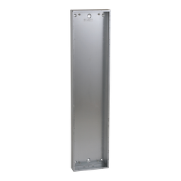 MH86BE – NQNF, enclosure box, type 1, blank end walls, 20 x 86 x 5.75 in