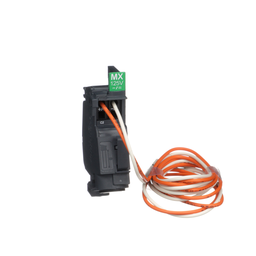 LV426863 – Pre-wired shunt trip release MX, ComPacT NSXm, 125VDC, 110/130VAC 50/60Hz
