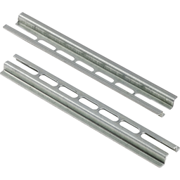 9080GH105 – Terminal block, Linergy, standard Square D mounting track, 5 inches long