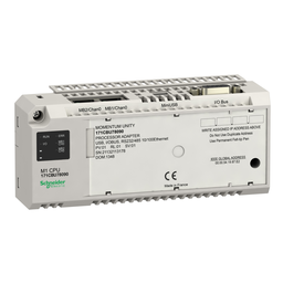 171CBU78090 – Unity M1 processor – RS232/485 – USB – I/O bus