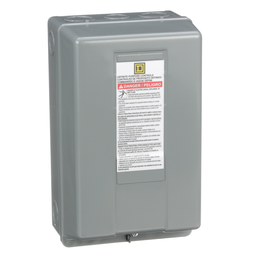 9991DPG2 – Contactor, Definite Purpose, enclosure, for 8910DPA 50A contactors, NEMA 1