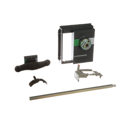 S33875 – Circuit breaker accessory, PowerPacT P, handle, rotary, replacement