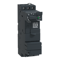 LUB32 – Power base, TeSys Ultra, 32 A, screw clamps control
