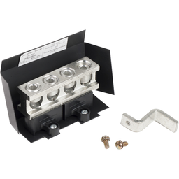 225SNA – Safety switch solid neutral assembly, Square D, copper/aluminium, max 200A E rated, 3 pole