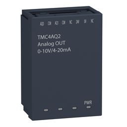 SQD TMC4AQ2 analogue output cartrid