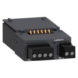 LUFDH11 – Function module, thermal overload signalling, TeSys Ultra, 1 NO   1 NC