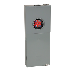 SO2040VP – All in one, Homeline, combination service entrance, ringed socket, 200A, surface, 20 spaces, 40 circuits, 10kA SSCR, OH, no bypass, value pack