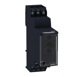 RE22R1QMQ – single function relay, Harmony Timer Relays, 8A, 1CO, 0.05…300h, star delta, 230…440V AC