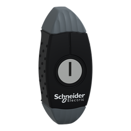 NSYAEDL1242S3D – Key handle with key 1242E for PanelSeT S3D encl.
