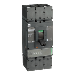 GV6PB600S – TeSys Motor Protection Circuit Breaker, 600A, 3P, 600V, 25kA