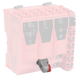 TM5ACSLCM2FS – Modicon TM5, memory key, 2 MB, for safe logic controller