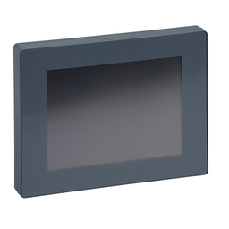 HMIS85W – Small touchscreen display HMI, Harmony SCU, 5in7 front module color TFT LCD without Schneider logo
